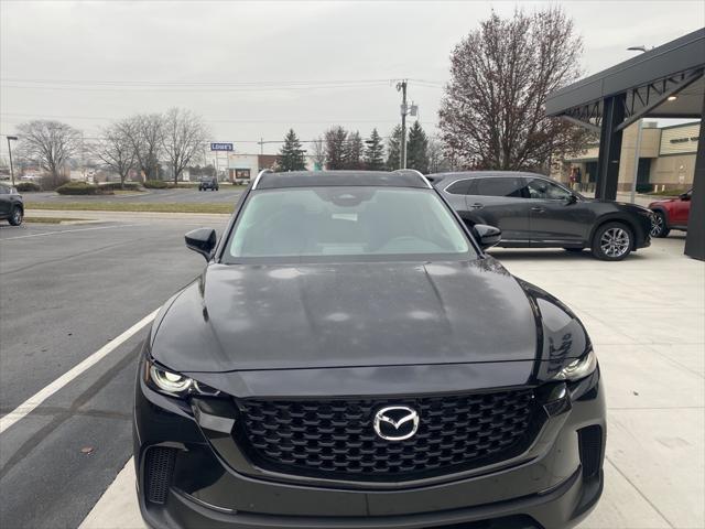 new 2025 Mazda CX-50 car, priced at $35,755