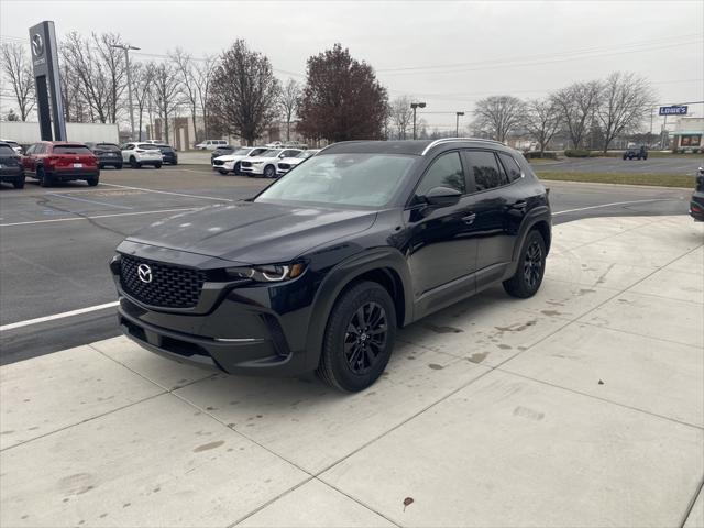 new 2025 Mazda CX-50 car, priced at $35,755