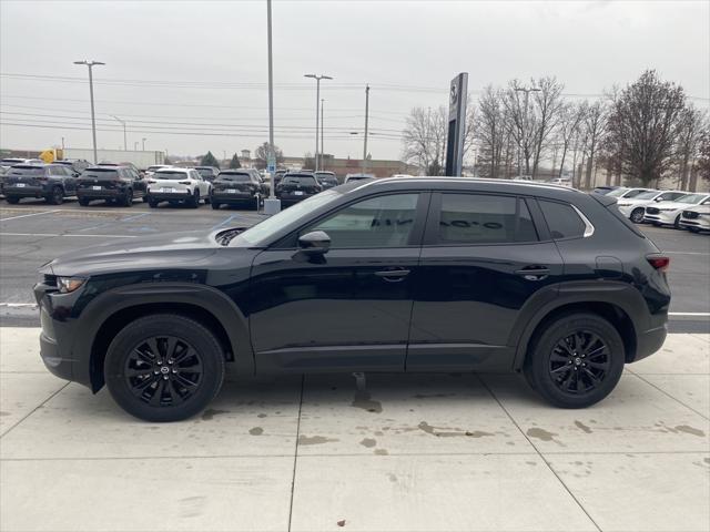 new 2025 Mazda CX-50 car, priced at $35,755