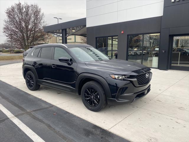 new 2025 Mazda CX-50 car, priced at $35,755