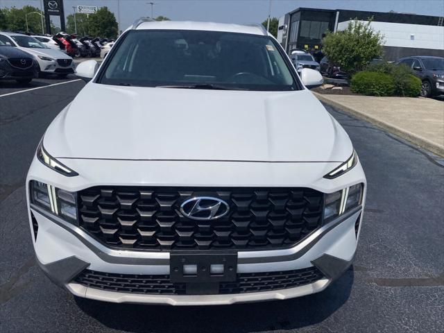 used 2023 Hyundai Santa Fe car, priced at $22,500