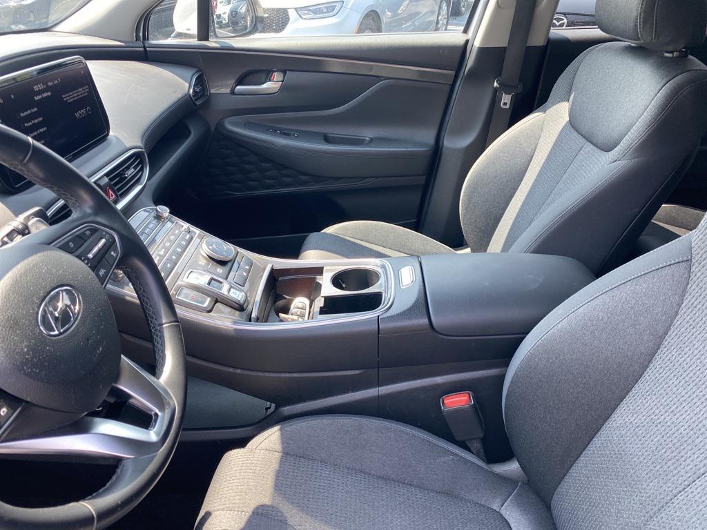 used 2023 Hyundai Santa Fe car, priced at $21,859