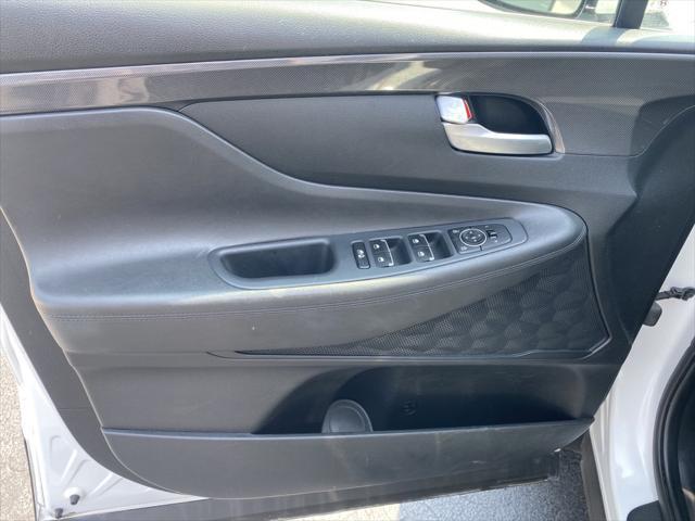 used 2023 Hyundai Santa Fe car, priced at $22,500