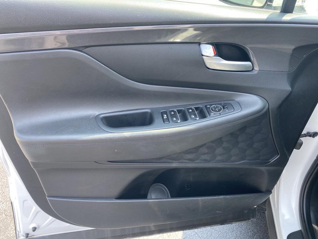 used 2023 Hyundai Santa Fe car, priced at $21,859
