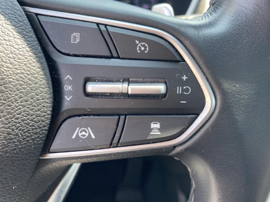 used 2023 Hyundai Santa Fe car, priced at $21,859