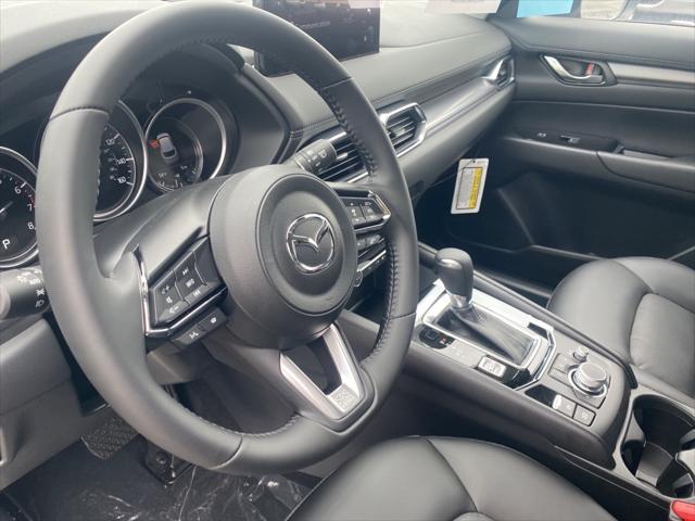 new 2025 Mazda CX-5 car, priced at $31,810