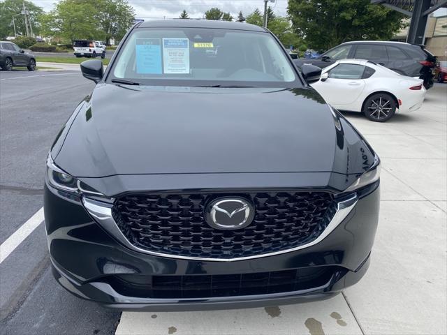 new 2025 Mazda CX-5 car, priced at $31,810