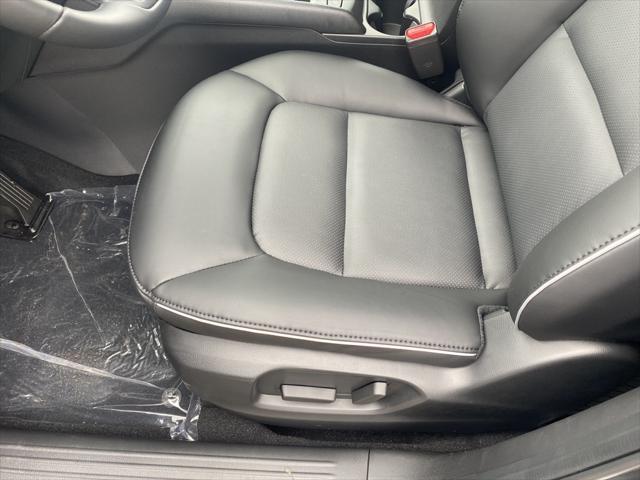 new 2025 Mazda CX-5 car, priced at $31,810