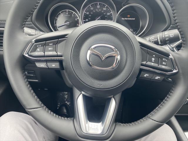 new 2025 Mazda CX-5 car, priced at $31,810