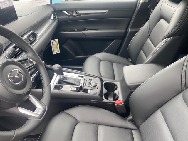 new 2025 Mazda CX-5 car, priced at $31,810