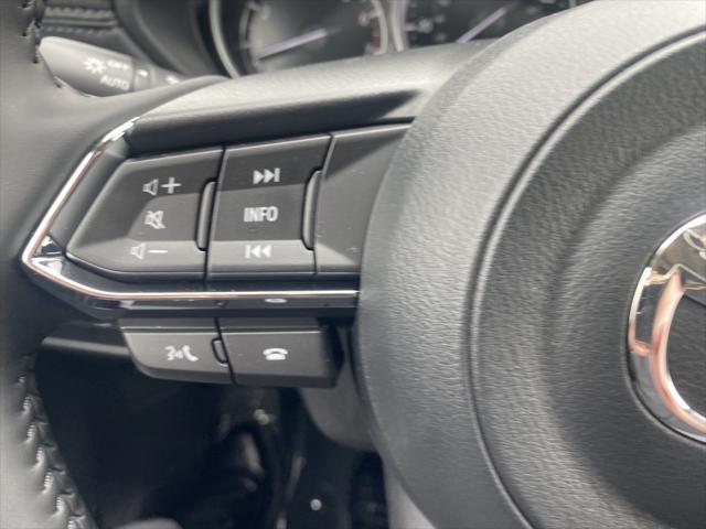new 2025 Mazda CX-5 car, priced at $31,810