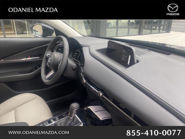 new 2024 Mazda CX-30 car, priced at $29,240