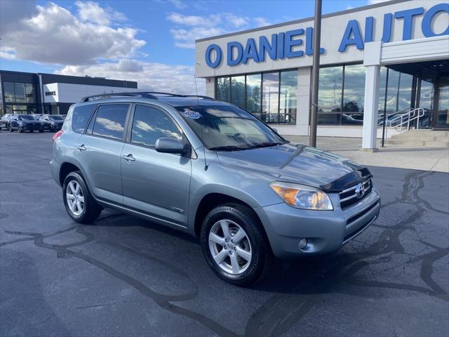 used 2008 Toyota RAV4 car, priced at $7,497