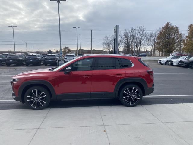 new 2025 Mazda CX-50 car, priced at $40,200