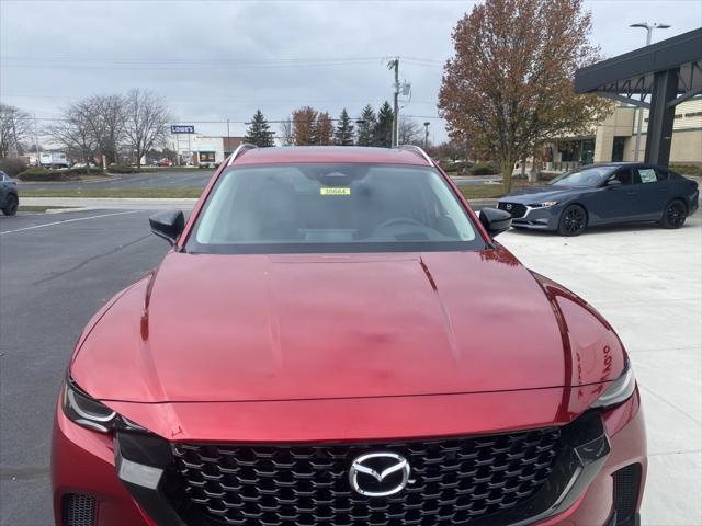 new 2025 Mazda CX-50 car, priced at $40,200