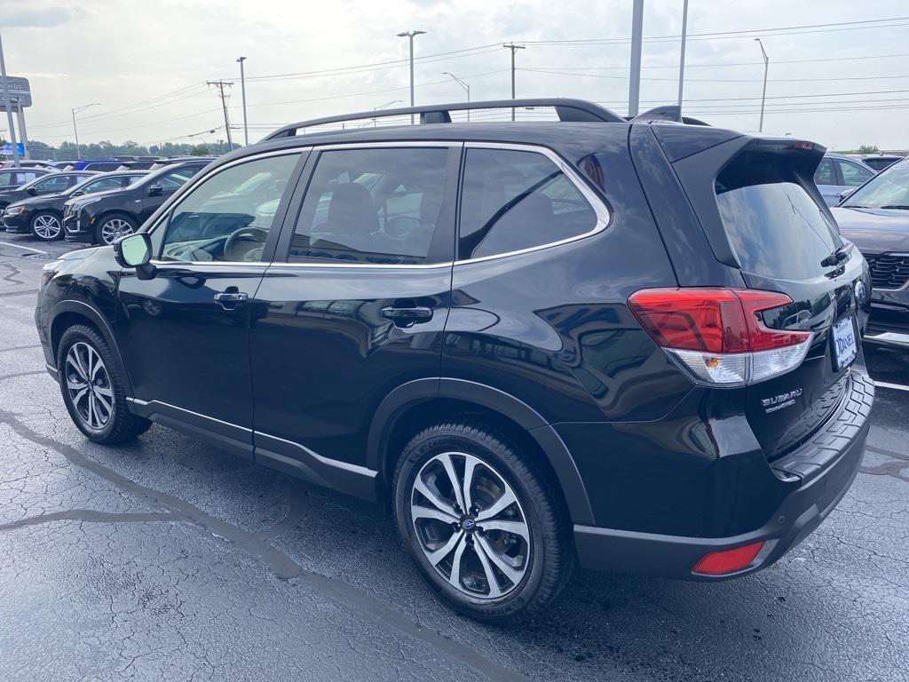 used 2020 Subaru Forester car, priced at $23,699