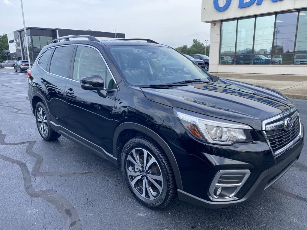 used 2020 Subaru Forester car, priced at $23,699