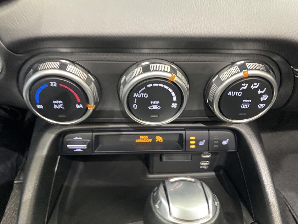 used 2024 Mazda MX-5 Miata RF car, priced at $33,173