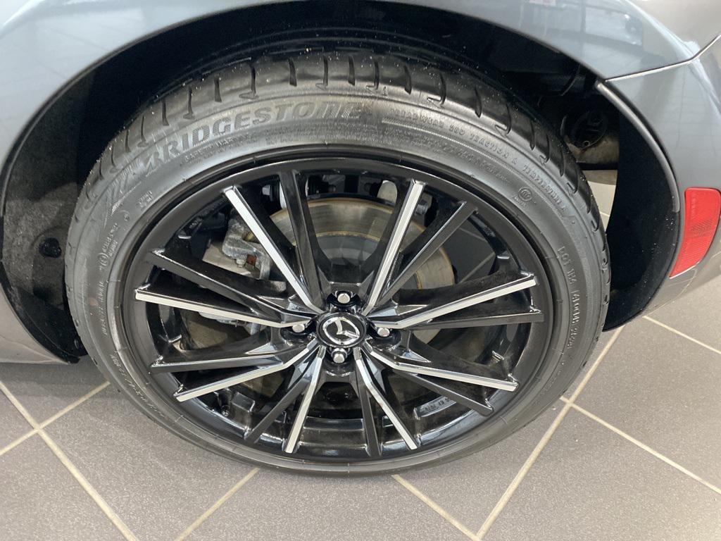 used 2024 Mazda MX-5 Miata RF car, priced at $33,173