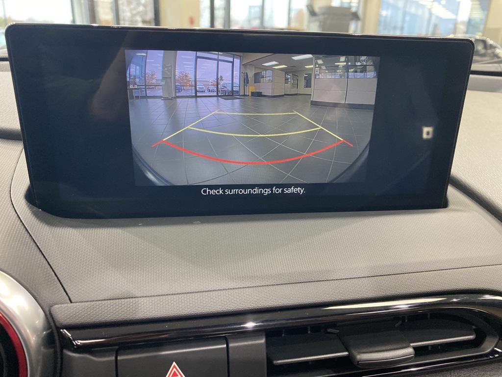 used 2024 Mazda MX-5 Miata RF car, priced at $33,173