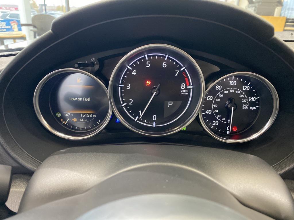used 2024 Mazda MX-5 Miata RF car, priced at $33,173