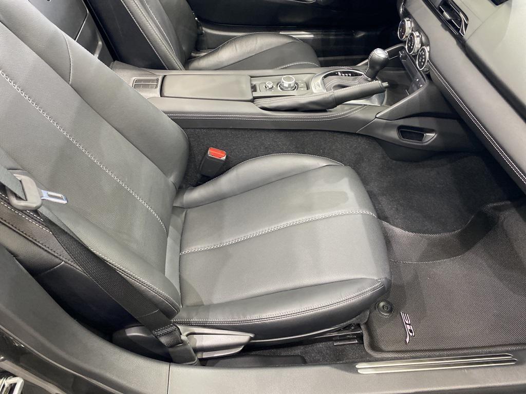 used 2024 Mazda MX-5 Miata RF car, priced at $33,173