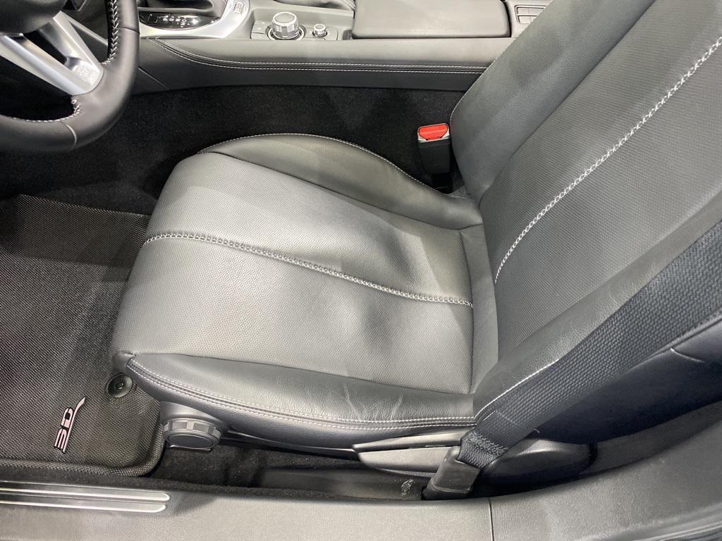 used 2024 Mazda MX-5 Miata RF car, priced at $33,173