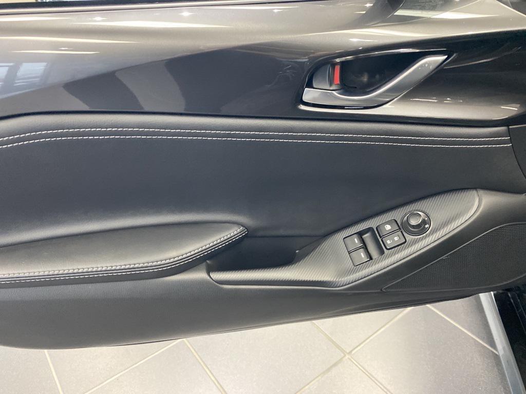 used 2024 Mazda MX-5 Miata RF car, priced at $33,173