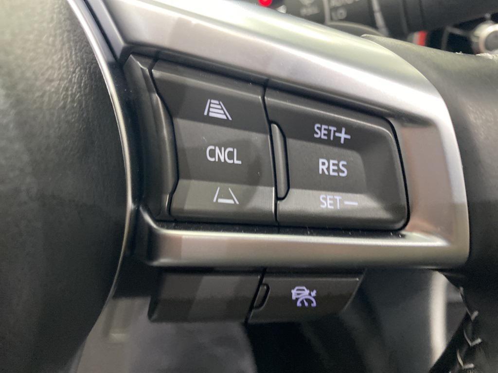 used 2024 Mazda MX-5 Miata RF car, priced at $33,173