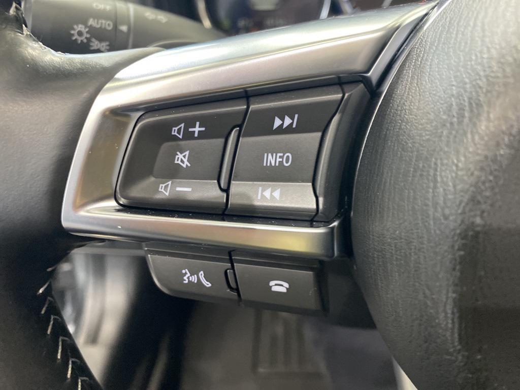 used 2024 Mazda MX-5 Miata RF car, priced at $33,173