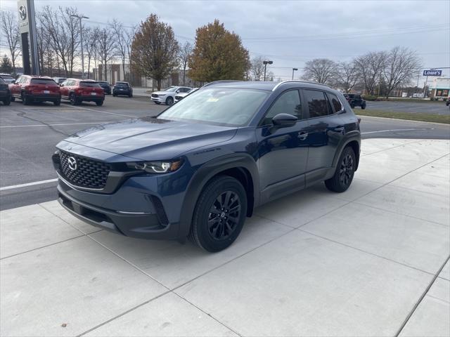 new 2025 Mazda CX-50 car, priced at $36,280