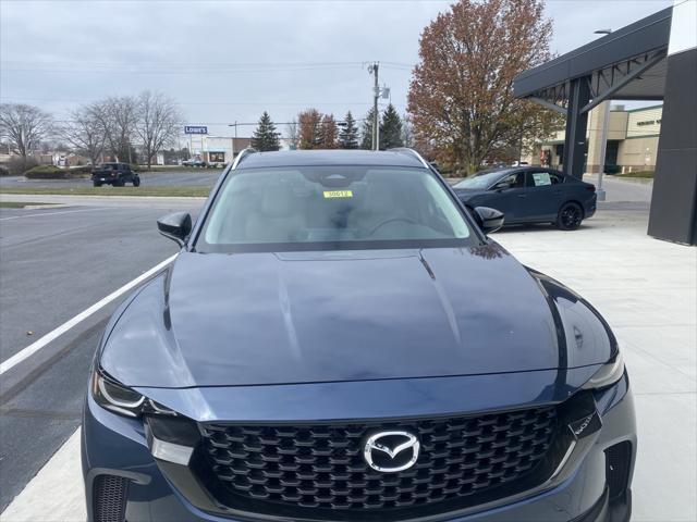 new 2025 Mazda CX-50 car, priced at $36,280