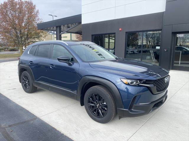 new 2025 Mazda CX-50 car, priced at $36,280