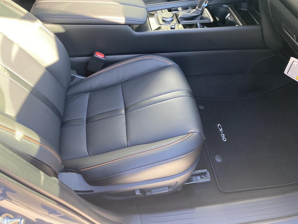 new 2026 Mazda CX-50 car, priced at $37,740