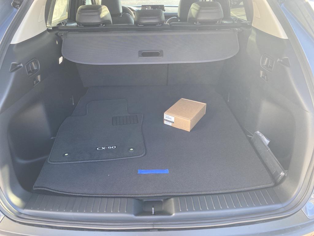 new 2026 Mazda CX-50 car, priced at $37,740