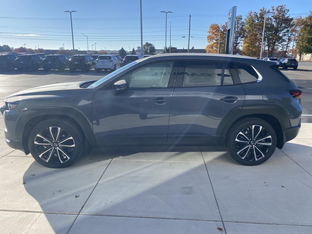 new 2026 Mazda CX-50 car, priced at $37,740