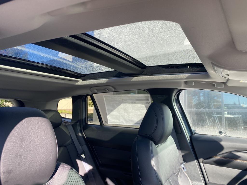 new 2026 Mazda CX-50 car, priced at $37,740