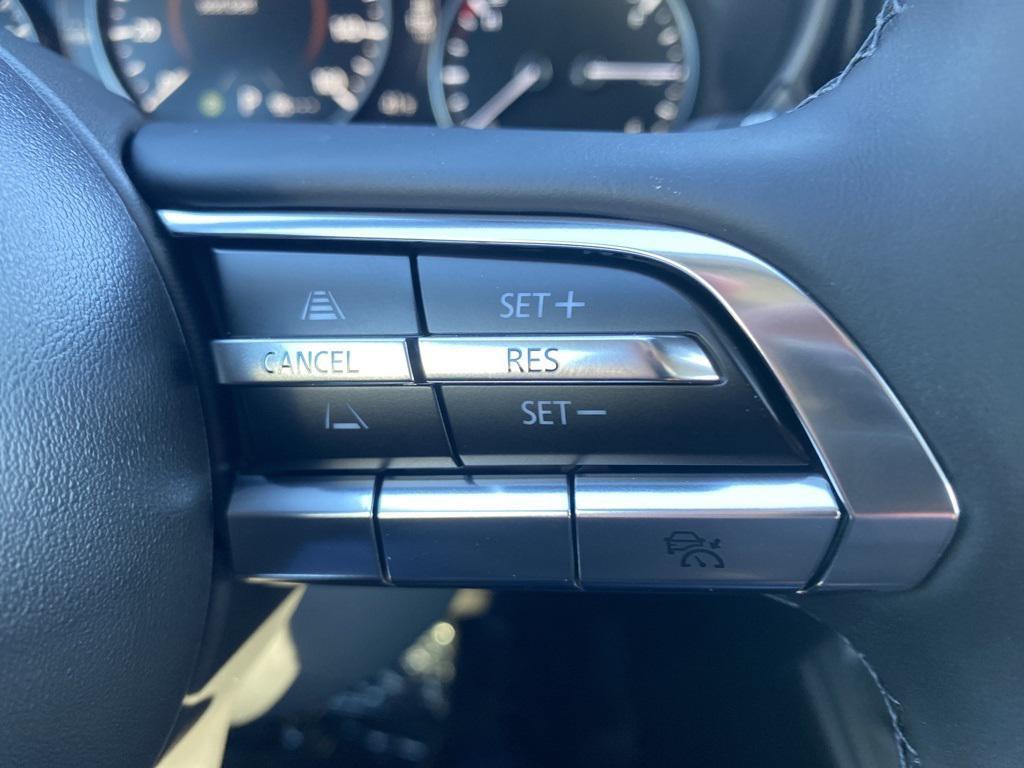 new 2026 Mazda CX-50 car, priced at $37,740