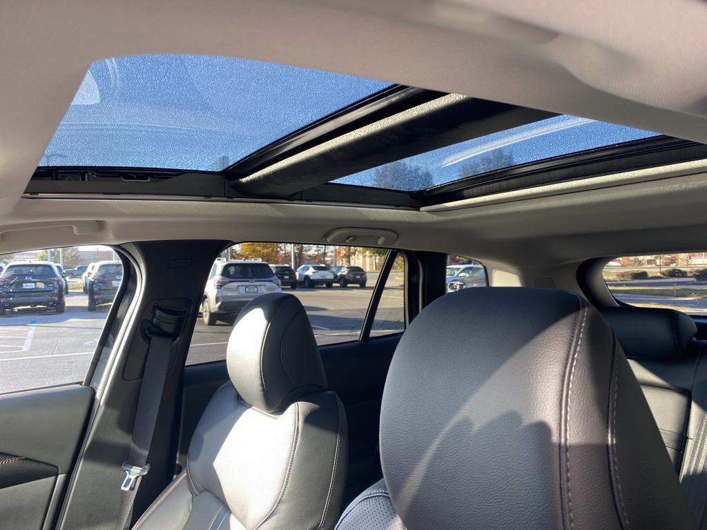 new 2026 Mazda CX-50 car, priced at $37,740