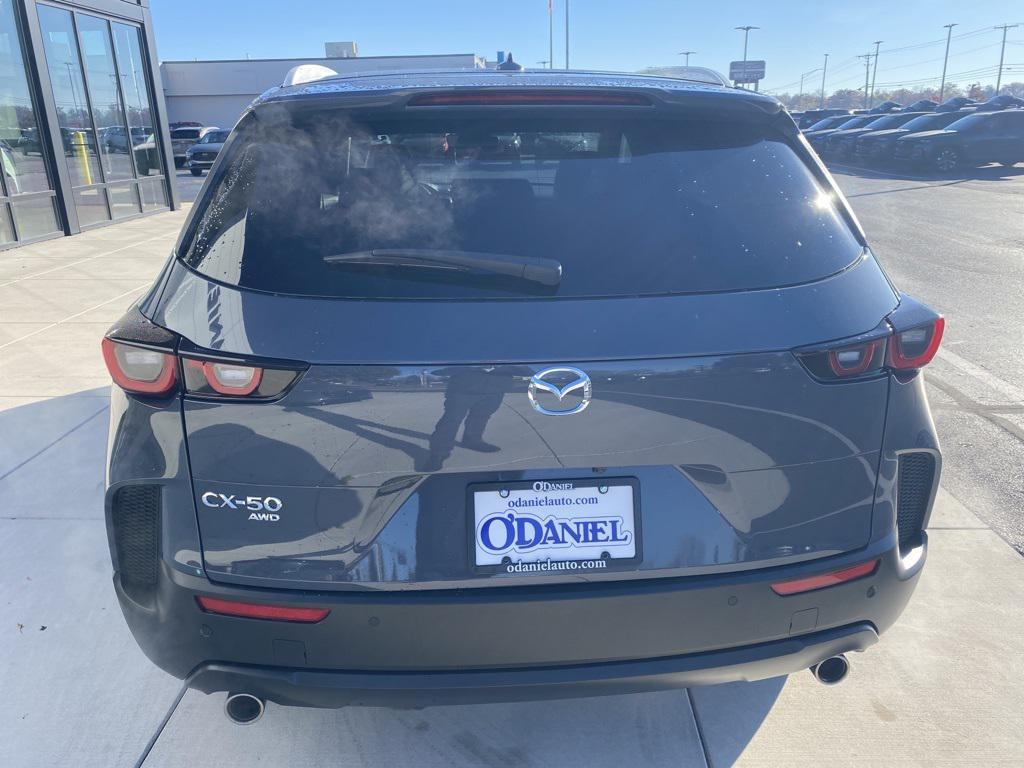 new 2026 Mazda CX-50 car, priced at $37,740