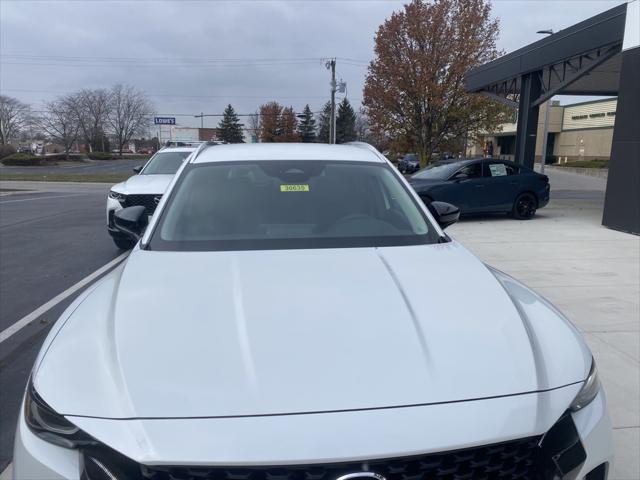 new 2025 Mazda CX-50 car, priced at $33,630