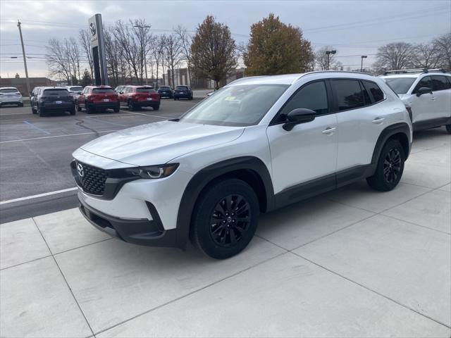 new 2025 Mazda CX-50 car, priced at $33,630