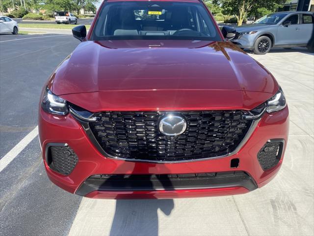 new 2025 Mazda CX-70 car, priced at $55,040