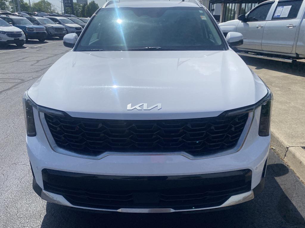 used 2024 Kia Sorento car, priced at $27,190