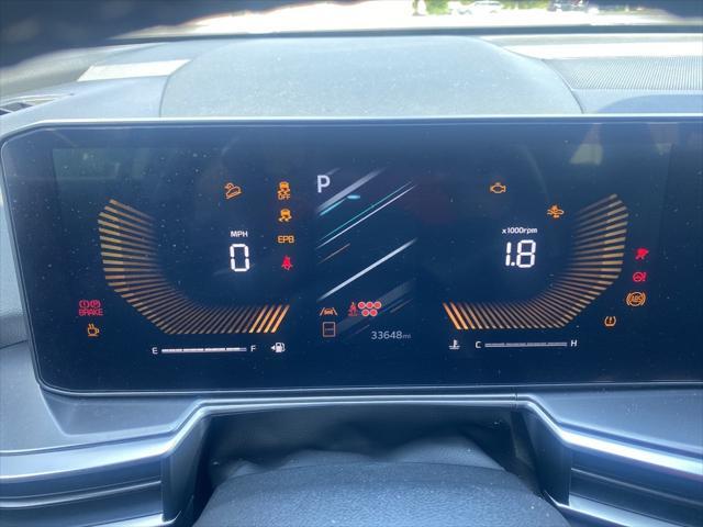 used 2024 Kia Sorento car, priced at $31,993