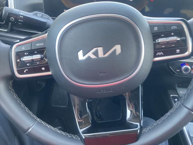 used 2024 Kia Sorento car, priced at $31,993