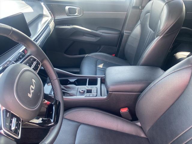 used 2024 Kia Sorento car, priced at $31,993
