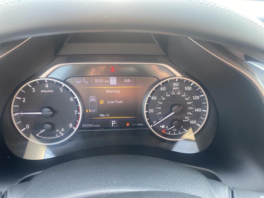 used 2019 Nissan Murano car, priced at $22,912