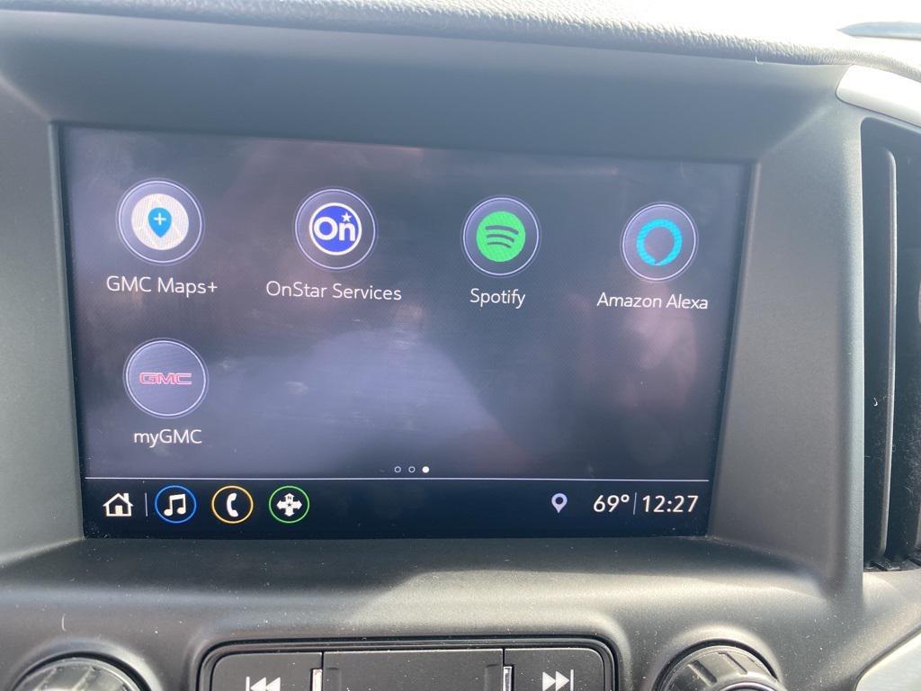 used 2020 GMC Terrain car, priced at $19,288