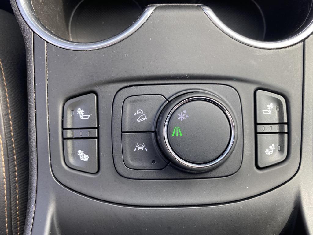used 2020 GMC Terrain car, priced at $19,288